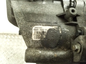 VOLVO S60 I (2000–2009) Getriebe 1023822 - 6