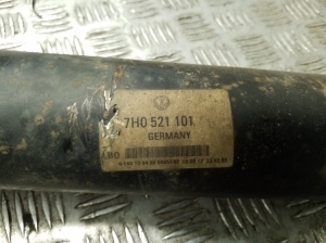 Volkswagen Multivan V (2003–2026) Propeller shaft - 7