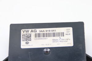 Volkswagen Passat B7 (2010–2014) Cits vadības bloks 3AA919041 - 3