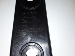 AUDI TT (2014–2026) Rear bumper bracket 8S0807376 - 3