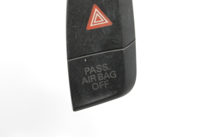 AUDI A4 B8 (2007–2016) Hazard light switch 8K2941509 - 4
