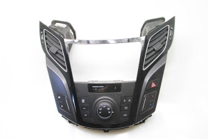 Heater control panel - 972503ZRC0