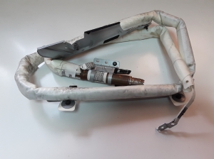 Land Rover Freelander (2006–2014) Katuse turvapadi 6H5270G155BG - 2