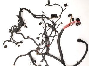 BMW 3 SERIES F31 (2011–2026) Engine wiring harness 7649087 - 3