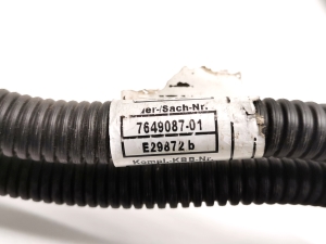 BMW 3 SERIES F31 (2011–2026) Engine wiring harness 7649087 - 5