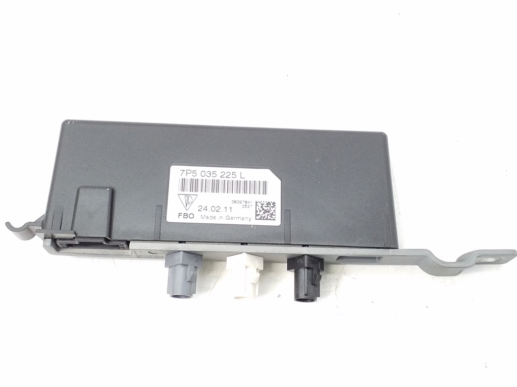 PORSCHE Cayenne 958 (2010-2018) Bootlid Antenna Amplifier 7P5035225L 22000711