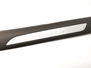 Porsche Macan (2014–2026) Inner sill trim 95B863483A - 2