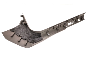 Porsche Macan (2014–2026) Inner sill trim 95B863483A - 3