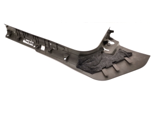 Porsche Macan (2014–2026) Inner sill trim 95B863484A - 3