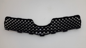 TOYOTA Yaris (2005–2011) Kühlergrill 531110D140 - 2