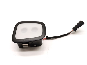 Tagumine sisevalgustuspaneel - 1047365-00-C