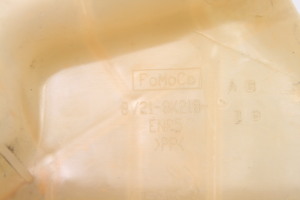 Ford B-MAX (2012–2018) Coolant reservoir 8V218K218 - 2