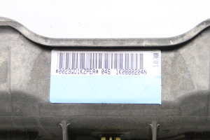 Skoda Octavia II (2004–2013) Kaassõitja turvapadi armatuurlauas 1K0880204N - 3