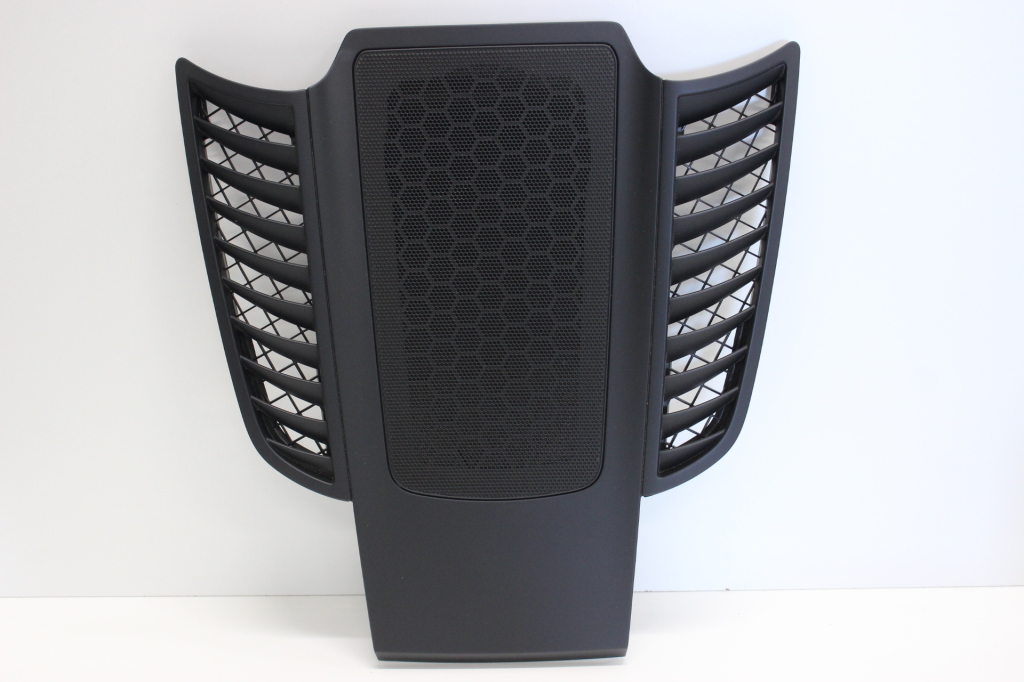 Used Porsche Cayenne Interior panel trim 7P5858189