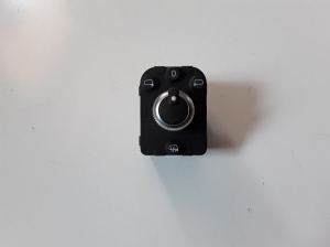 Mirror control switch - 4M0959565D