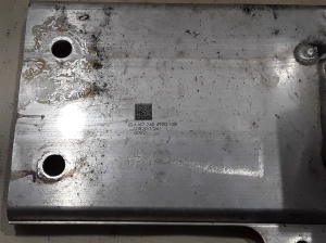 Mercedes Benz GLE-Class 167 (2019–2026) Getriebehalter A1672404900 - 2
