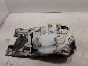 Mercedes Benz GLE-Class 167 (2019–2026) Salongi põrandavaip A1676802300 - 3