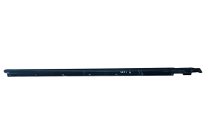 Front door outer window molding - 8S0837478