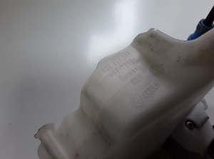 AUDI TT (2014–2026) Front door lock 8S8837350 - 3