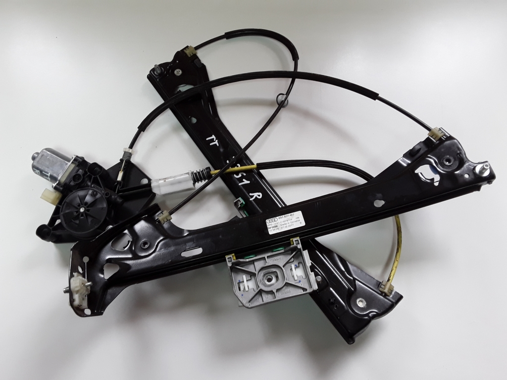 AUDI TT (2014–2026) Front door window regulator 8S0837462 AUDI TT (2014–2026) Front door window regulator 8S0837462