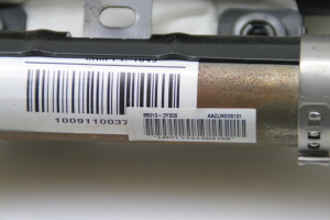 Hyundai ix35 (2009–2015) Katuse turvapadi 850102Y000 - 3