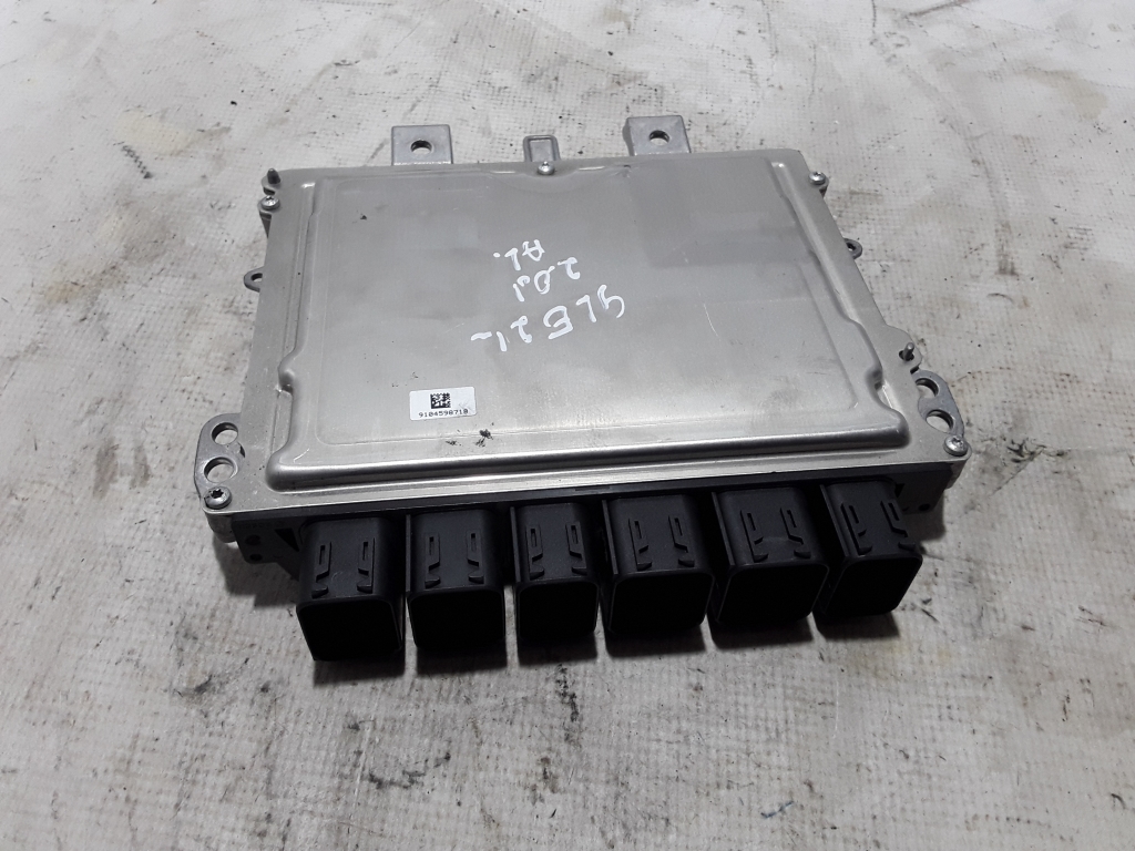 MERCEDES-BENZ GLE W167 (2019-2024) Motorstyrenhet ECU A6549009600 21060044