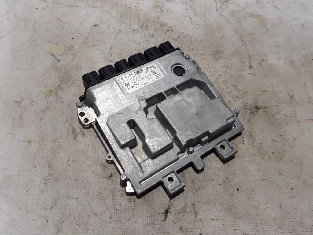 MERCEDES-BENZ GLE W167 (2019-2024) Motorstyrenhet ECU A6549009600 21060044