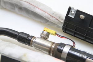 Hyundai ix35 (2009–2015) Jumta drošības spilvens 850202Y000 - 3
