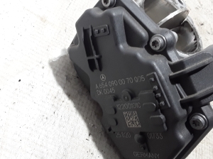 Mercedes Benz GLE-Class 167 (2019–2026) Accelerator valve A6540900070 - 3