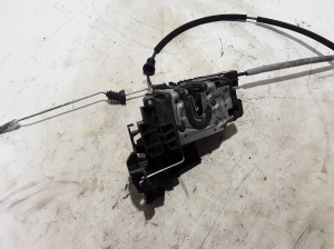 Mercedes Benz GLE-Class 167 (2019–2026) Front door lock A0997206301 - 3
