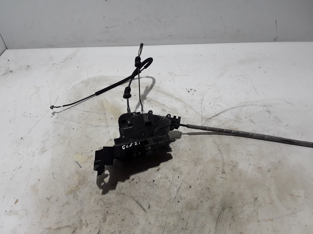 MERCEDES-BENZ GLE W167 (2019-2024) Front Right Door Lock A0997206801 21060024