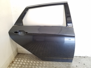 Rear side doors