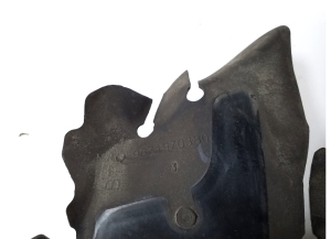 Citroen DS4 (2011–2018) Luftleitblech für den Kühler 9671970380 - 2