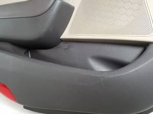 Hyundai i40 (2011–2026) Tagumise küljeukse polster - 2