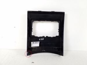 BMW 1 SERIES F20 (2010–2026) Salona konsoles cita detaļa 51169207326 - 4