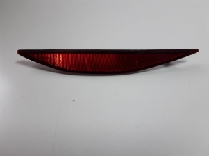  Rear bumper reflector 