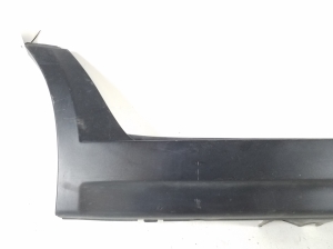 BMW X3 E83 (2003–2010) Schwellerverkleidung außen 51773330866 - 3