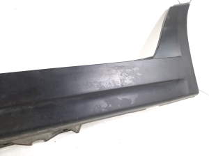 BMW X3 E83 (2003–2010) Schwellerverkleidung außen 51773330865 - 2