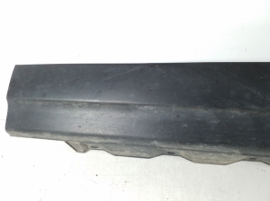 BMW X3 E83 (2003–2010) Schwellerverkleidung außen 51773330865 - 4