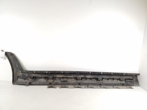 BMW X3 E83 (2003–2010) Schwellerverkleidung außen 51773330865 - 6