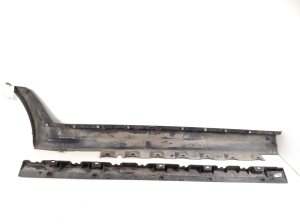 BMW X3 E83 (2003–2010) Schwellerverkleidung außen 51773330865 - 7
