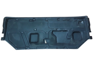 Hood sound insulation - *****