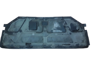 Kia Sorento (2002–2009) Hood sound insulation ***** - 2