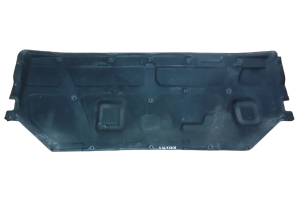 Hood sound insulation - *****