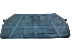 Kia Sorento (2002–2009) Hood sound insulation ***** - 2