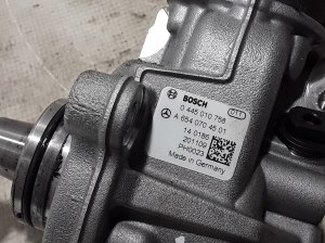 Mercedes Benz GLE-Class 167 (2019–2026) Kütusepump A6540704501 - 3