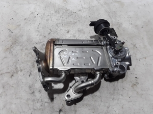 Mercedes Benz GLE-Class 167 (2019–2026) EGR-klapi jahuti A6541409100 - 3