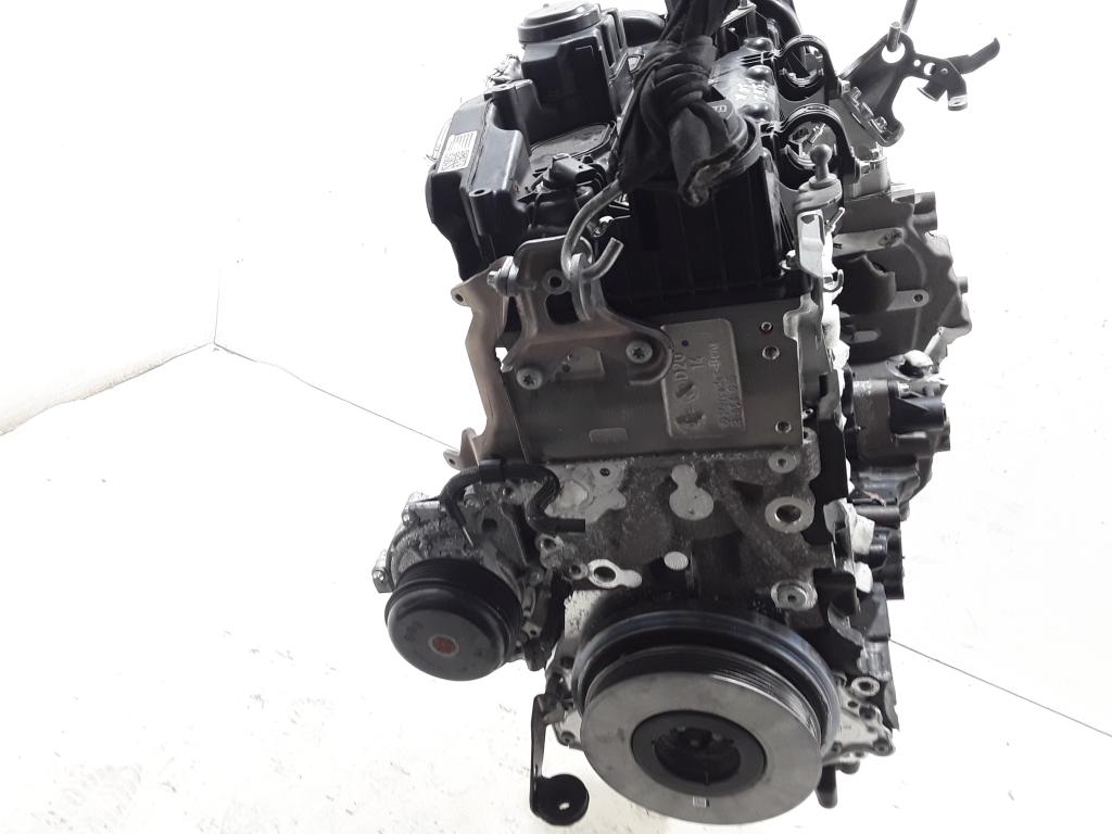 MERCEDES-BENZ GLE W167 (2019-2024) Bare Engine 654920, A6540106607, 65492081052114 21059987