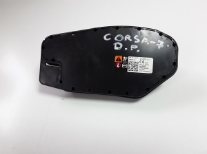 Front seat airbag - 96853002