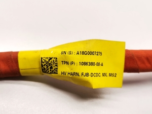 Tesla Model X X (2015–2026) Kabelbaum 1086380-00-A - 3